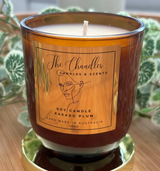 CANDLE THE CHANDLER 160G