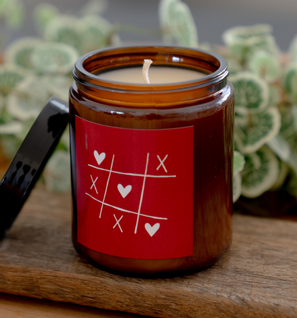 CANDLE - NOUGHTS & CROSSES