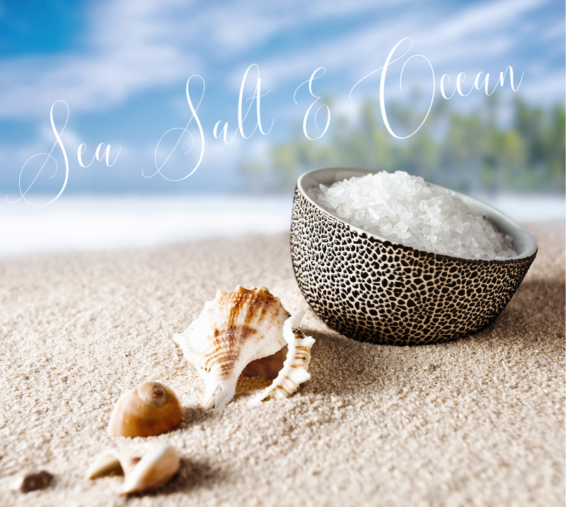 Scent - Sea Salt & Ocean