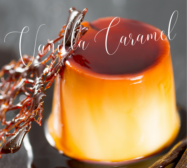 Scent - Vanilla Caramel
